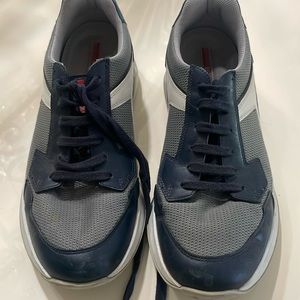 Prada men’s sneakers